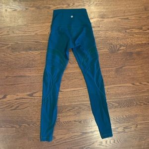 Lululemon All The Right Places legging